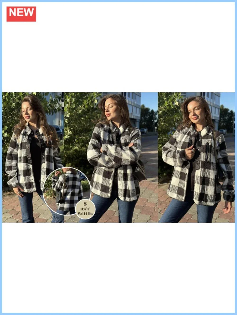 N/A cozy sherpa